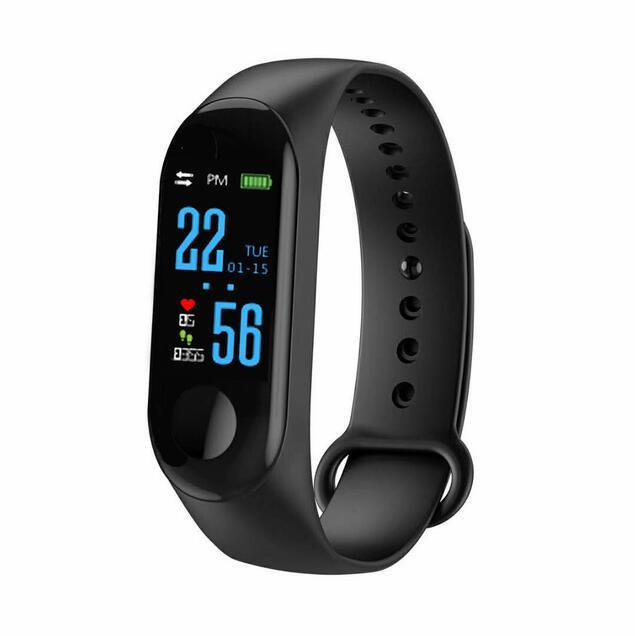 Bluetooth Sport Smart Watch For Men and Women Smartwatch For Android and IOS Sistems With Fitness Tracker Electronics Smart Clock Band Smartwach - SJB-DIAMOND ELITES
