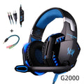Modern Luxury Gaming STEVVEX Headset over-ear Game Earphones Wired gaming headset microphone Deep bass stereo headphones for PC and GAming - SJB-DIAMOND ELITES