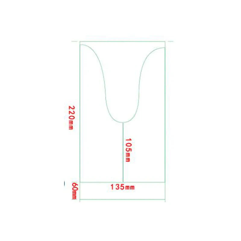Hot Sale 20 / Batch Cute Rabbit Carrot Ear Biscuit Bag Candy Biscuit Gift Bag Snack Baking Packaging Supplies Easter Decoration Lootquake LLC
