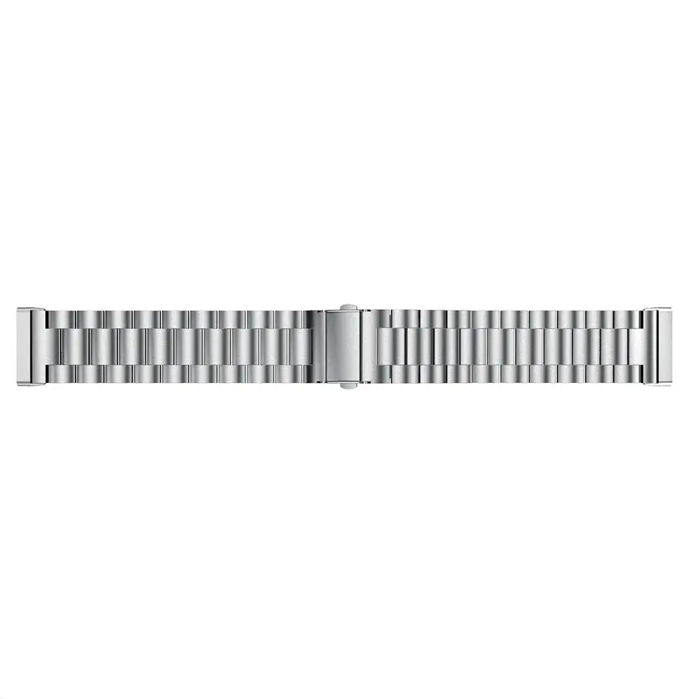 Fitbit Versa & Sense Metal Band - Sleek Minimalist Design - SJB-DIAMOND ELITES