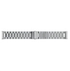 Fitbit Versa & Sense Metal Band - Sleek Minimalist Design - SJB-DIAMOND ELITES
