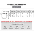 Baby Girl / boy Clothes Cute Dog Christmas Print  One-Pieces Bodysuit for Newborns Design