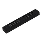 NICEFurniture Cigar Humidifier Plastic Bar Humidor Portable Gadgets Accessories Keep Cigars Fresh for Home Office Travel Gifts