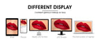 IMAGIC Lipstick Moisturizer Lips Smooth Lip Stick Long Lasting Charming Lip Lipstick Cosmetic Beauty Makeup 12 Colors Lootquake LLC