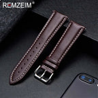 Huawei Leather Watch Band - Premium Stylish Design - SJB-DIAMOND ELITES