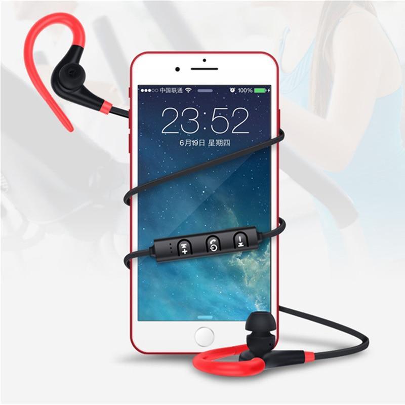 STEVVEX Bluetooth Earphone Wireless Headphones Mini Handsfree Stereo Bluetooth Headset With Mic Hidden Earbuds For Smart phones - SJB-DIAMOND ELITES