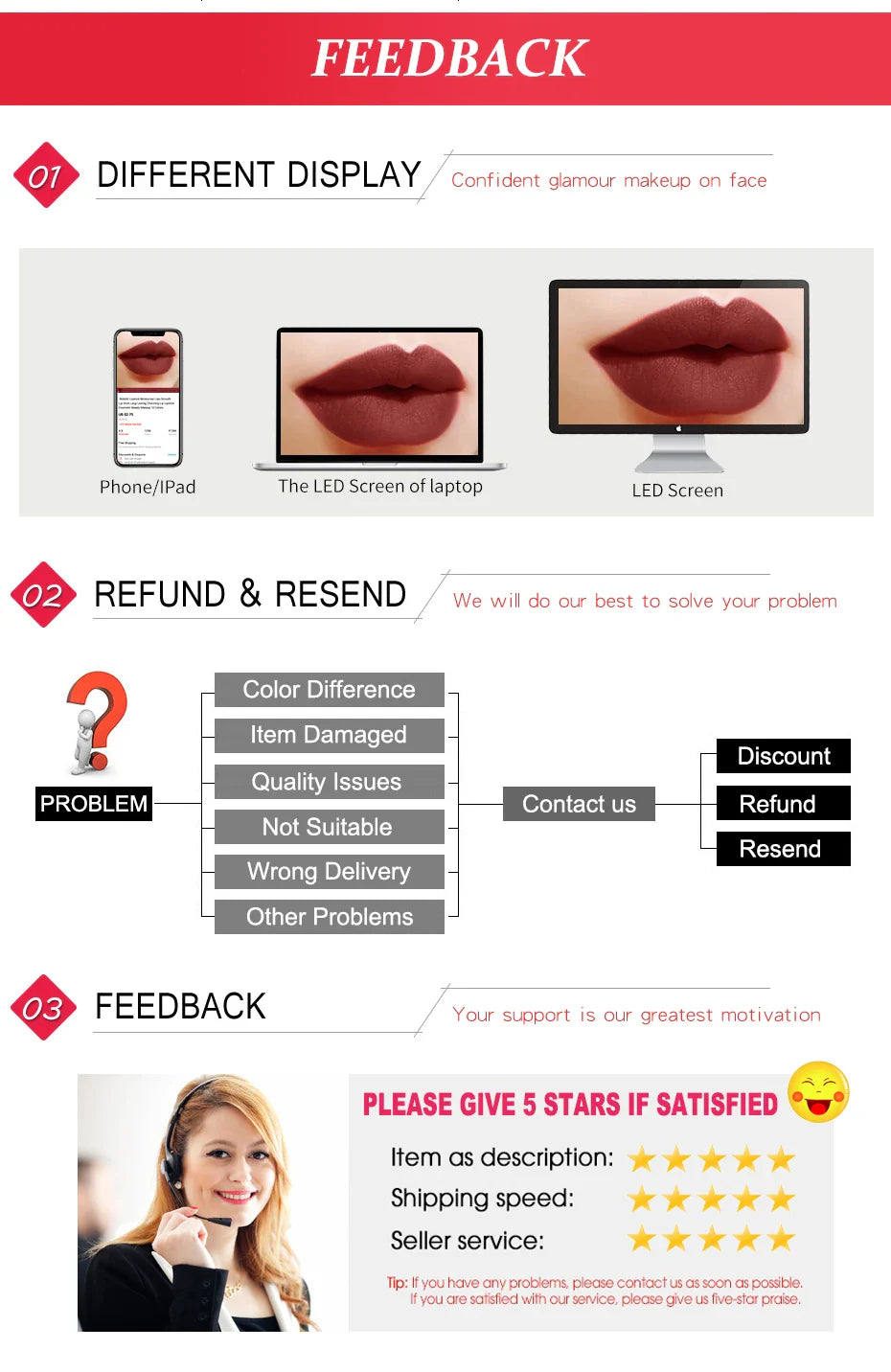 Metallic Matte Liquid Lipstick Waterproof Long Lasting Non-Stick Cup Matte Shimmer Glitter Lip Gloss Women Lips Makeup 12 Colors Lootquake LLC