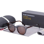 Luxury Elegant Sunglasses Polarized Square Glasses Transparent For Women,Lady and Girls With UV400 Protection - SJB-DIAMOND ELITES