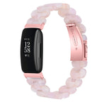 Fitbit Inspire 3, 2, 1, HR Resin Band - Durable, Lightweight - SJB-DIAMOND ELITES