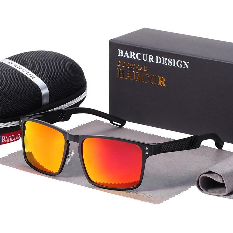 Hot Black Goggle Male Sunglasses Luxury Brand Men Glasses  In Business High Quality Luxury Modern Style With  UV400 Protection - SJB-DIAMOND ELITES
