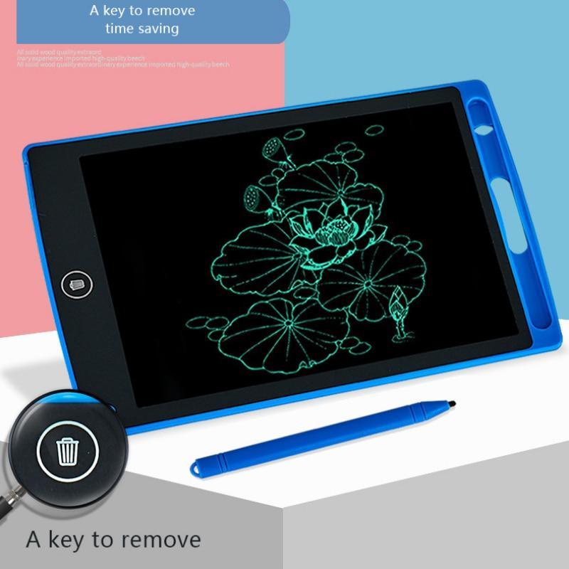 New Electronic LCD Writing Tablet Pad Toys For Children Home Office Memo Message Kids Drawing Toys For Developing Drawing Skills - SJB-DIAMOND ELITES