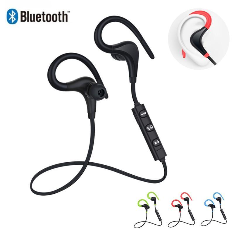 STEVVEX Bluetooth Earphone Wireless Headphones Mini Handsfree Stereo Bluetooth Headset With Mic Hidden Earbuds For Smart phones - SJB-DIAMOND ELITES