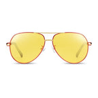 Luxury Elegent Original Night Vision Glasses Luxury Brand Night Driving Glasses For Women and Men With UV400 Protection - SJB-DIAMOND ELITES