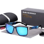 Sport Men Sunglasses Polarized Outdoor Driving Sun glasses For Female and Male With UV400 Protection - SJB-DIAMOND ELITES