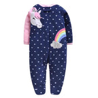 Home Love Romper Fleece Jumpsuit For Newborn Baby Boys And Baby Girl  New Born Baby Clothes