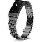 Fitbit Charge 5 6 3 4 2 Stainless Steel Metal Band - SJB-DIAMOND ELITES