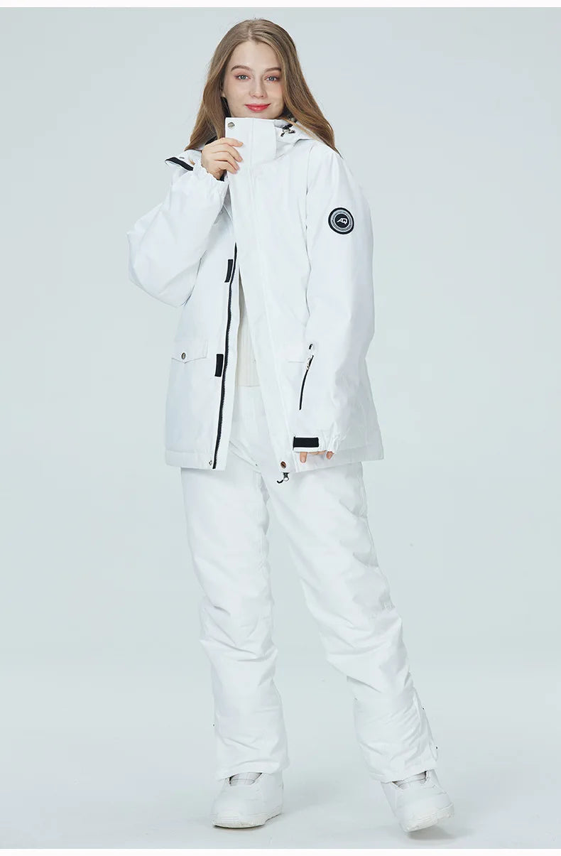 Ski Suit for Women - SJB-DIAMOND ELITES