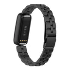 Stainless Steel Fitbit Luxe Band - Sleek Luxury Design - SJB-DIAMOND ELITES