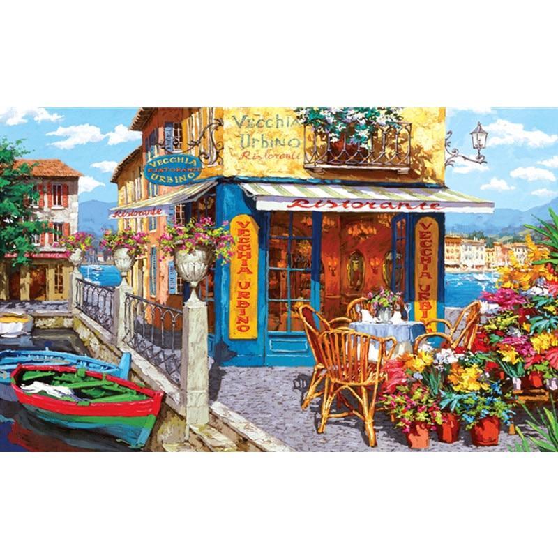 Puzzle 1000 Pieces AdultPaper Puzzle For Educational Toys 1000 Pieces New Puzzle World Popular Travel Desitnation  Toy For Children Great for Gift - SJB-DIAMOND ELITES
