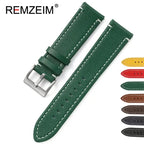 Samsung Galaxy Watch Leather Strap - Premium Classic Design - SJB-DIAMOND ELITES