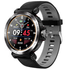 Sport IP68 Waterproof Smart Watch Screen Touch Men Clock Women Fitness Tracker Smartwatch for IOS and Android For Men and Women - SJB-DIAMOND ELITES