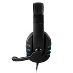Gaming Headphones 3.5mm Wired Game Headset Noise Canceling Earphone with Microphone Volume Control for PC Laptop Smart Phone - SJB-DIAMOND ELITES