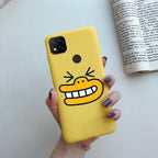 Silicone with Design Print Pattern Shockproof-Absorption Bumper Protective Back Cover For Xiaomi Redmi 10A Case 2022 Love Heart Candy Painted Phone Cover Soft Silicone Case For Xiaomi Redmi 10A Redmi10A Stevvex