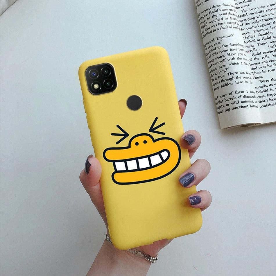 Silicone with Design Print Pattern Shockproof-Absorption Bumper Protective Back Cover For Xiaomi Redmi 10A Case 2022 Love Heart Candy Painted Phone Cover Soft Silicone Case For Xiaomi Redmi 10A Redmi10A Stevvex