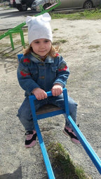 Modern Luxury Baby Girls Outerwear Jeans Coat Ripped Embroidery Jackets For Girls With Roses