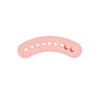 Trend NEW Baby Adjustable Picture Waterproof Saliva Dripping Soft Silicone Bibs For Girls and Boys Kids