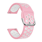 Breathable Silicone Fitbit Versa & Sense Bands