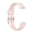 Fitbit Luxe Silicone Band - Soft Comfortable Flexible Strap - SJB-DIAMOND ELITES