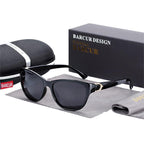 NEW TR90 Ladies and Woman  Gradient Cat Eye Sunglasses Polarized Glasses In Modern Luxury Style and With UV Protection - SJB-DIAMOND ELITES