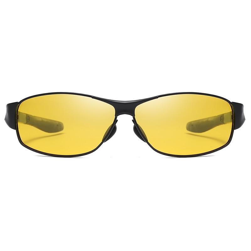 The New Luxury Elegent Polarized Sunglasses Sport Shades Square Glasses Eyewear For Men and Women With UV400 Protecction - SJB-DIAMOND ELITES