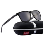 The Luxury Aluminum Sunglasses Polarized Male Sun Glasses Eyewear Accessories For Women and Men With UV400 Protection - SJB-DIAMOND ELITES