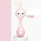 Baby Music Teether Rattle Toy For Child Education Kids Bed Bell Newborn Stroller Infant Baby Toys