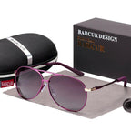 Latest Gradient Luxury Universal Men and  Women Sunglasses Polarized Sunglasses In  Aviation Pilot Style With UV400 Protection - SJB-DIAMOND ELITES