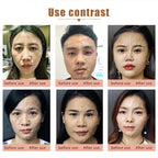 A Private Label Lifting Enzyme Mask Miracle Witch Facial Mask Face Lifting Firming V Shaping Face Sculpture Contouring Mask