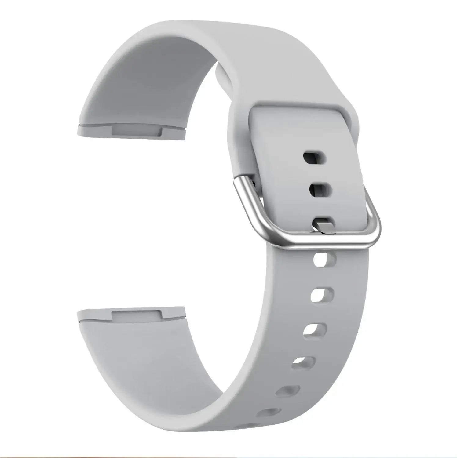 Fitbit Versa & Sense Silicone Strap - Soft and Flexible - SJB-DIAMOND ELITES
