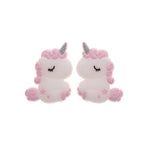 Silicone Unicorn Teether Beads Cute Cartoon Rodent BPA Free Baby Teething Toy For Baby and Kids