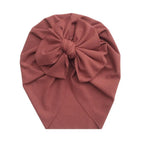 Modern New Lovely Flower Baby Girl Hat Turban Newborn Baby Cap Bonnet Kids Hat For Girls Baby In Trend Design