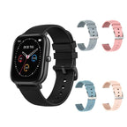 Modern Unisex Smart Watch For Men and Women With Sport Heart Rate Monitor Sleep Monitor Smartwatch Tracker For Phone and Extra Straps - SJB-DIAMOND ELITES
