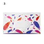 NEW Portable EVA Baby Wet Wipe Holder Case Reusable Refillable Wet Wipe Bag Tissue Box Snap-Strap Cosmetic Pouch Home Storage Lootquake LLC
