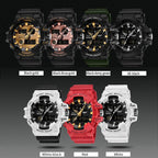 Sport Men Watches White G style Watch In LED Digital Style Waterproof 30M Casual Luxury Elegant Style  Relogios masculino - SJB-DIAMOND ELITES
