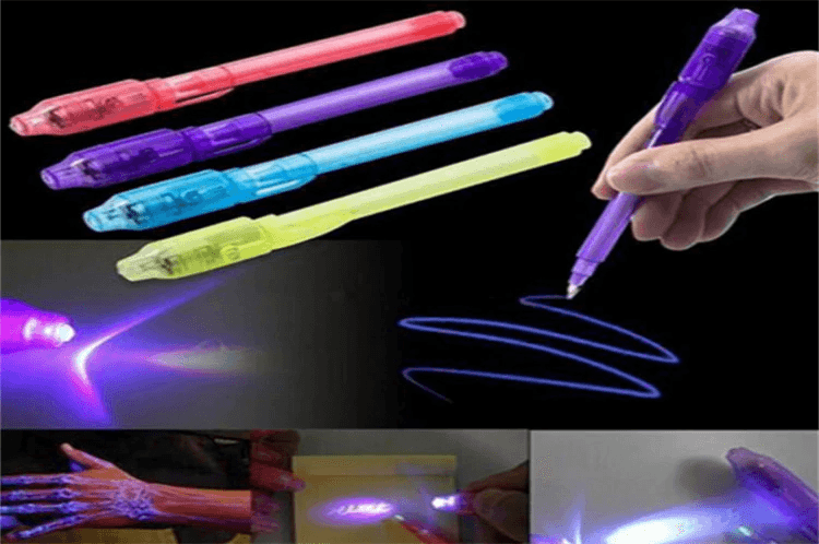 A3 A4 A5 Kids Luminous Drawing Board with Light-Fun Magic Sketchpad Draw Tablet Fluorescent Pen Russian English Light Up Toys - SJB-DIAMOND ELITES