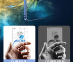 20000D Curved Full Cover Glass On For iPhone 12 Mini 11 12 Pro X XR XS Max SE 6 6S 7 8 Plus Tempered Glass Film Screen Protector Tempered Glass Protective Film HD Clear Screen Glass For iPhone Stevvex