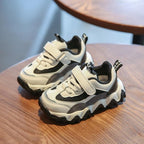 Casual Breathable Boys Sport Shoes Children Sneakers Baby Girls Running Shoes Mesh Canvas Shoes Stevvex