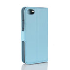 Phone Case For IPHONE 7 8 Plus Wallet Case Flip Leather Back Cover For IPHONE7 IPHONE8 IPHONE 7plus 8plus Simple Case Foldable Case Leather Case Flip Phone Cover Case