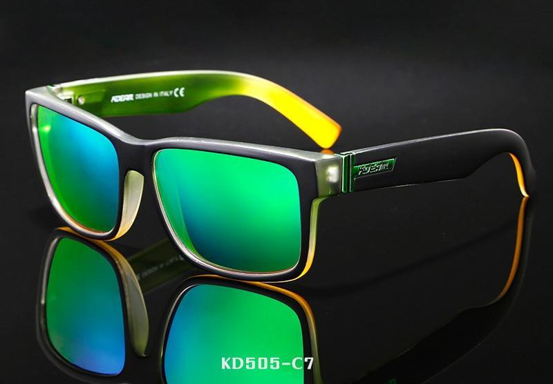 Revamp Of Sport Men Sunglasses Polarized Shockingly Colors Sun Glasses Outdoor Driving Photochromic Sunglass With Box - SJB-DIAMOND ELITES