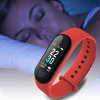 Smart Fitness Waterproof Sports  Watches  For IOS and Android Sistems  Smartwatch With Heart Rate Monitor and Blood Pressure With Several Functions For Men Women and Kids - SJB-DIAMOND ELITES